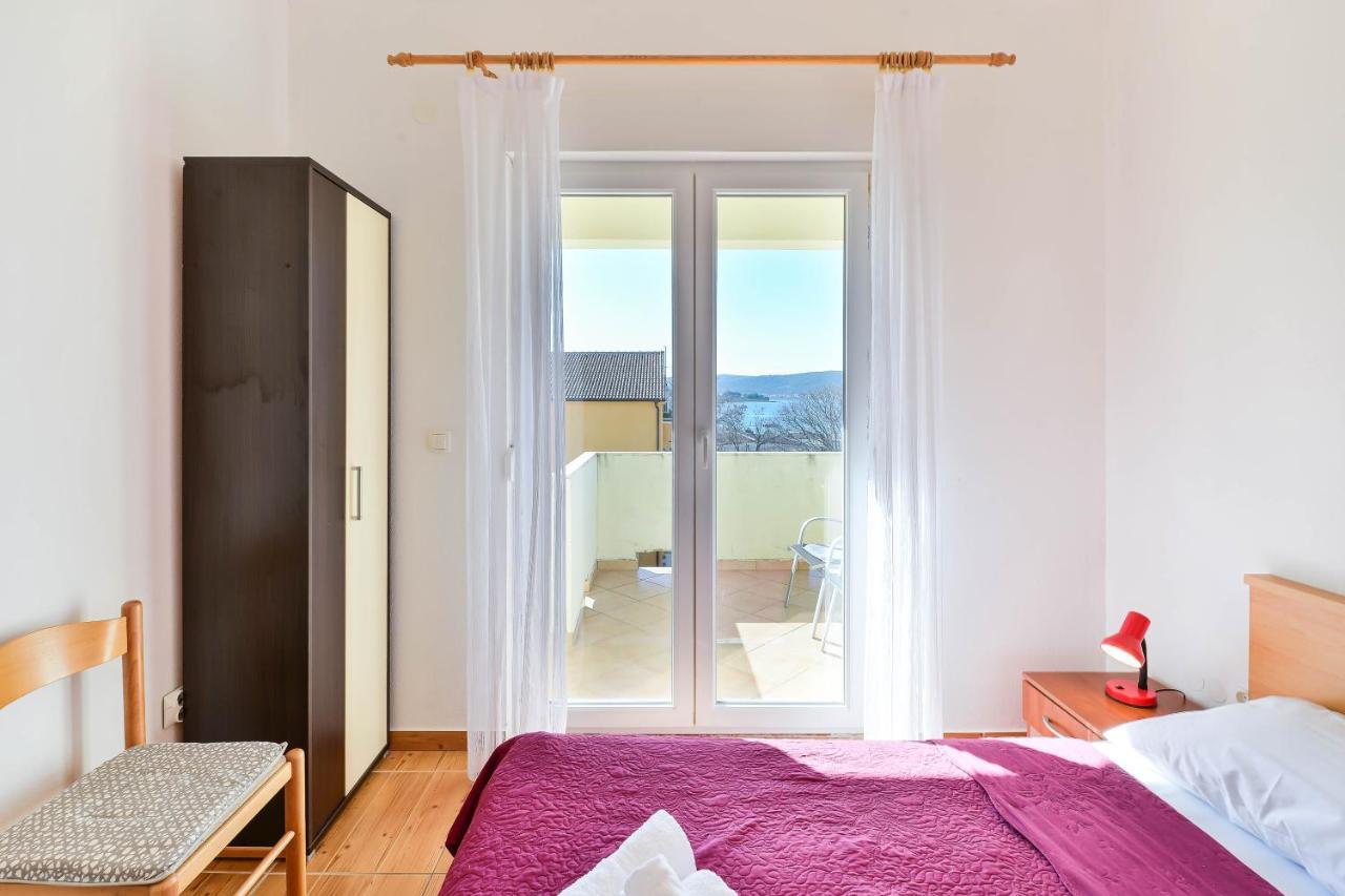Apartments Adria Turanj Exterior photo