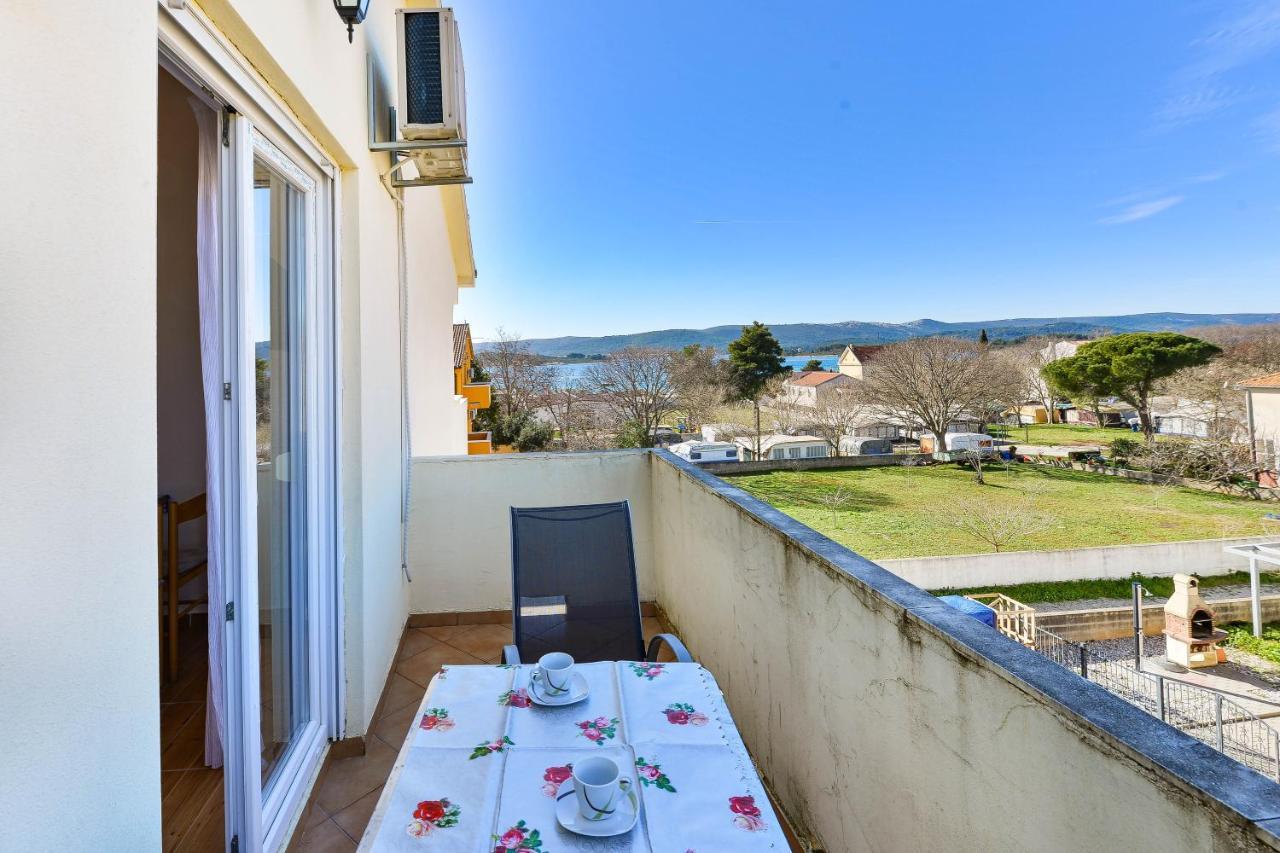 Apartments Adria Turanj Exterior photo
