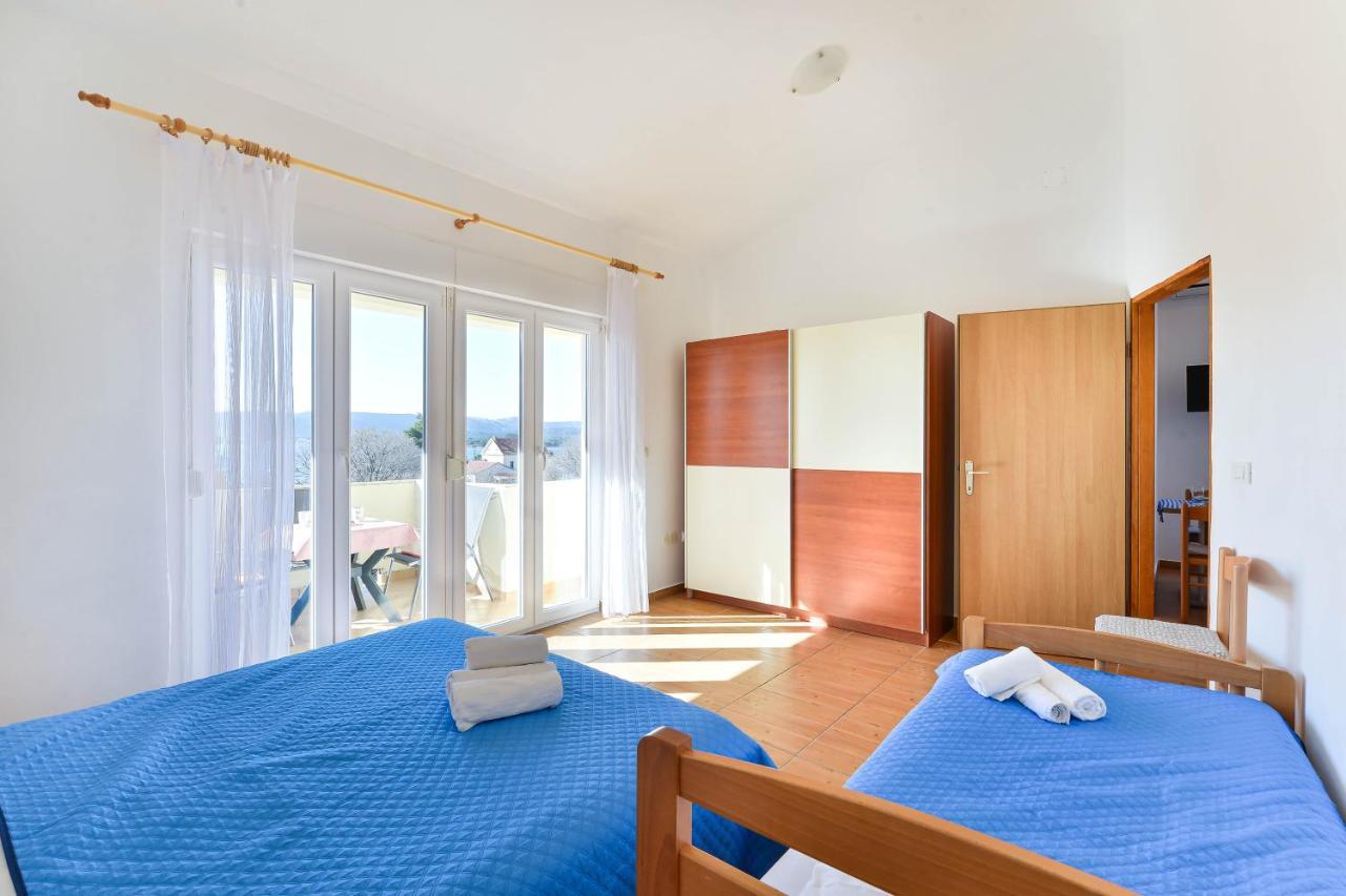 Apartments Adria Turanj Exterior photo