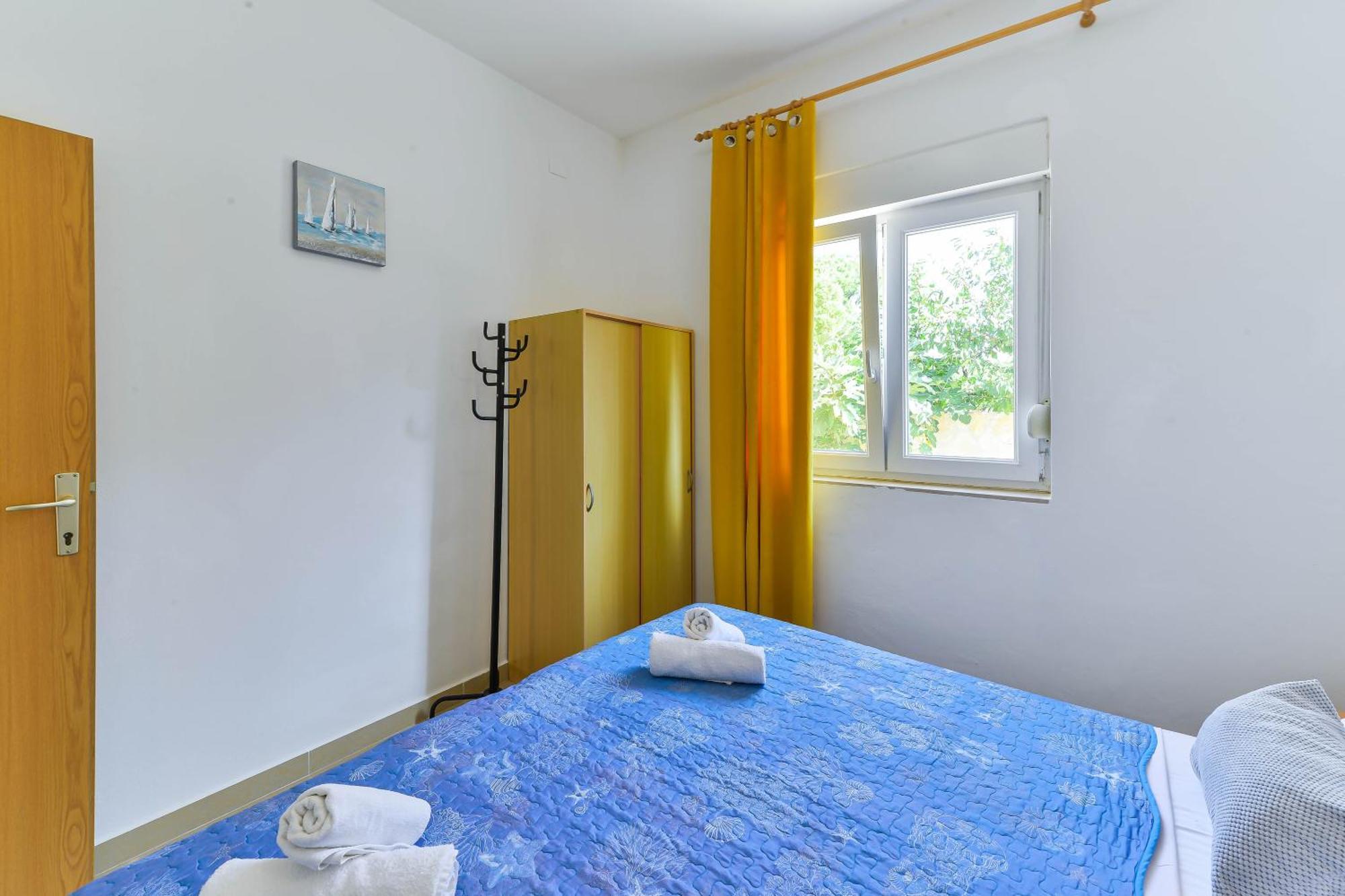 Apartments Adria Turanj Exterior photo