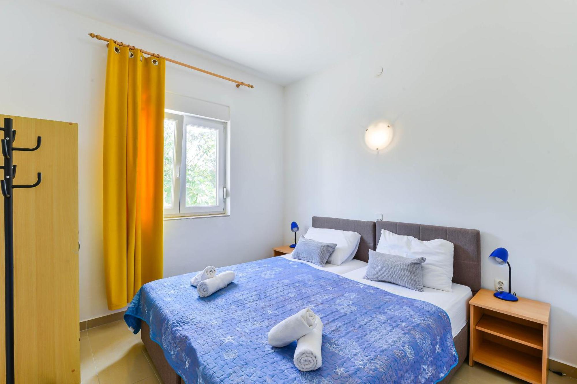 Apartments Adria Turanj Exterior photo